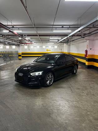 AUDI A5 2.0 TFSI GASOLINA SPORTBACK S LINE S TRONIC AUDI A5 2.0 TFSI GASOLINA SPORTBACK S LINE S TRONIC